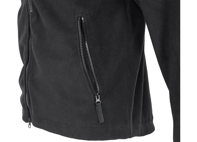 Куртка Condor-Clothing Alpha Fleece Jacket. Black Фото 3